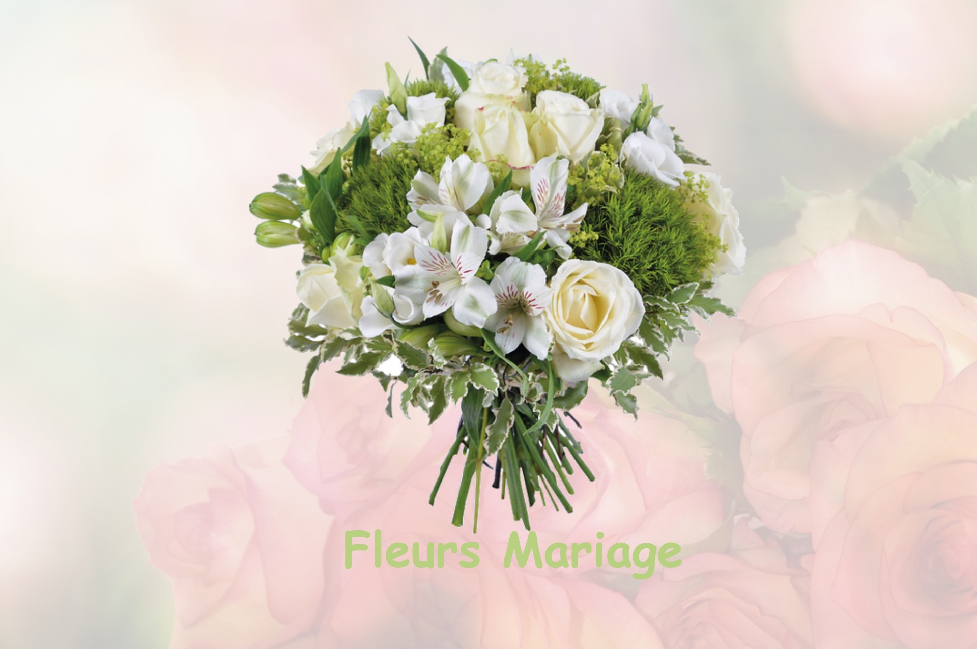 fleurs mariage COURCHAPON
